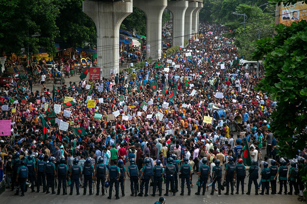Bangladesh says at least 287 killed during Hasina-era abductions