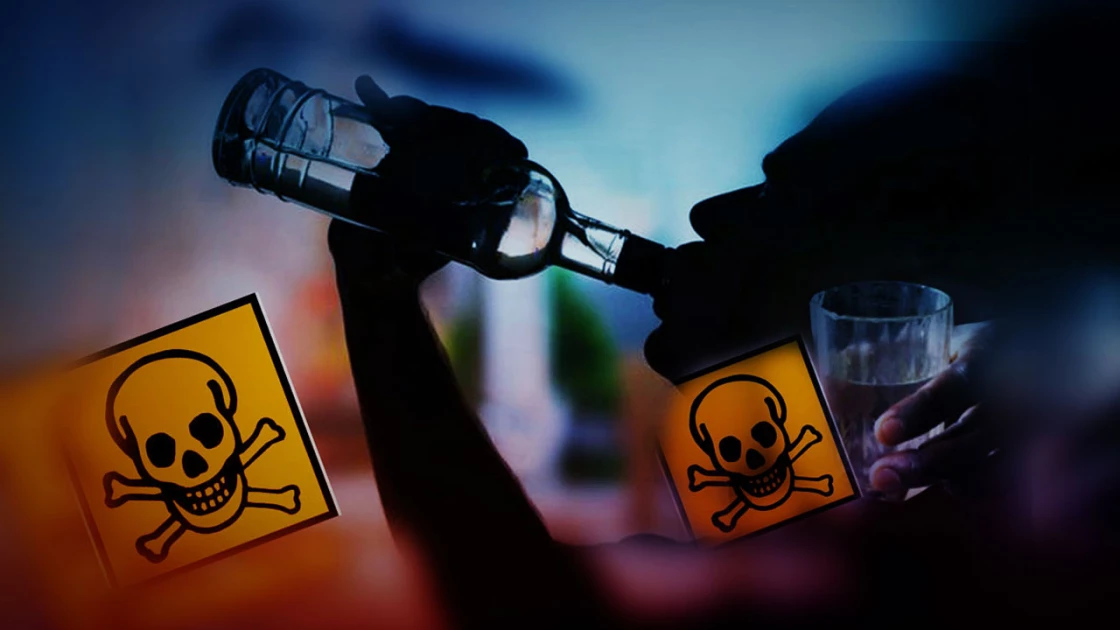 Five die after consuming illicit alcohol in Sri Lanka’s northwestern province