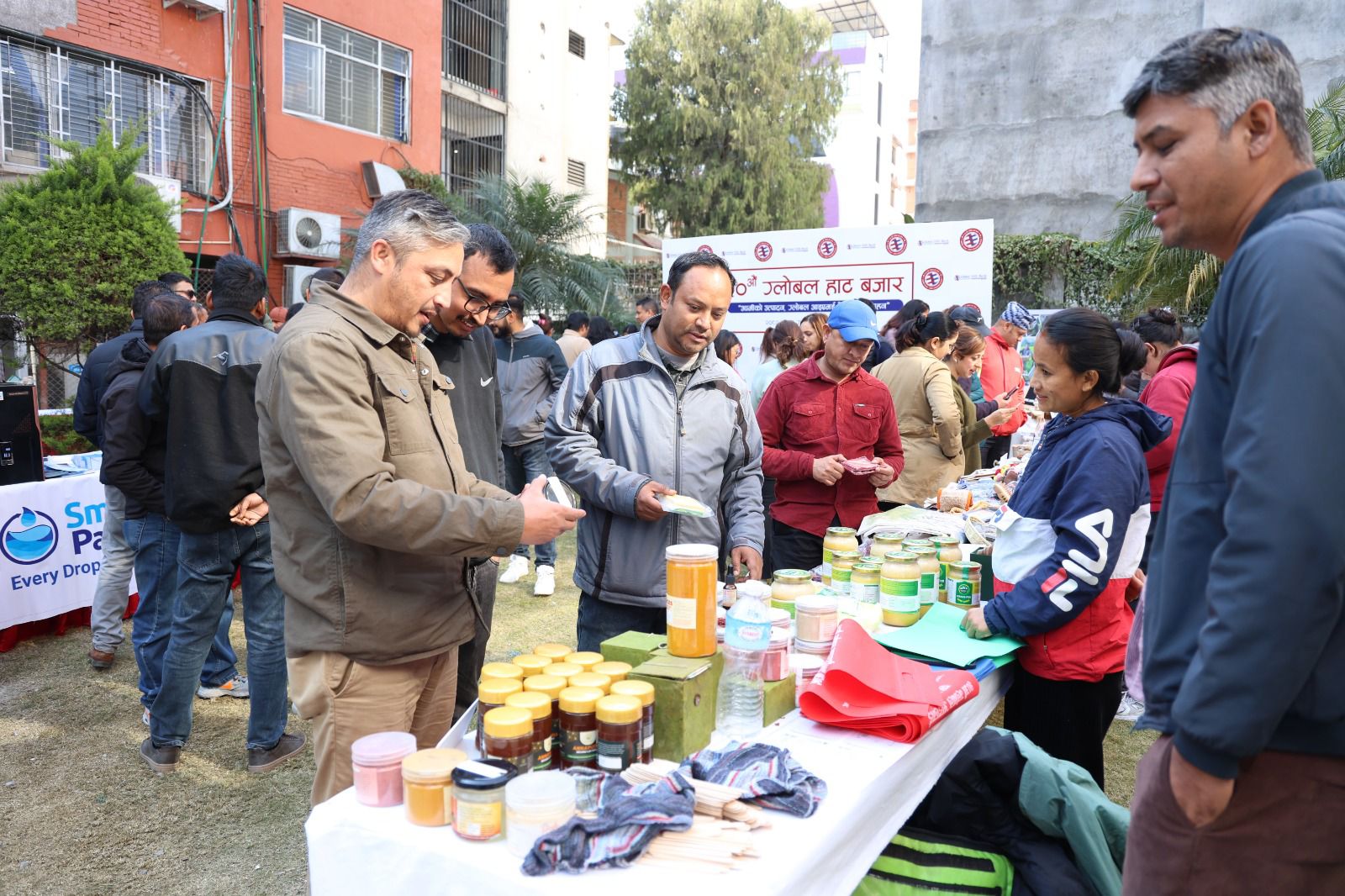 GIBL’s Haat Bazaar hits 50 weeks, boosts MSMEs (with photos)