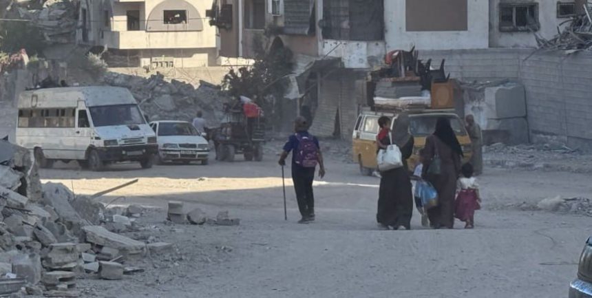 Fuel shortages, road closures slow humanitarian response in Gaza: OCHA