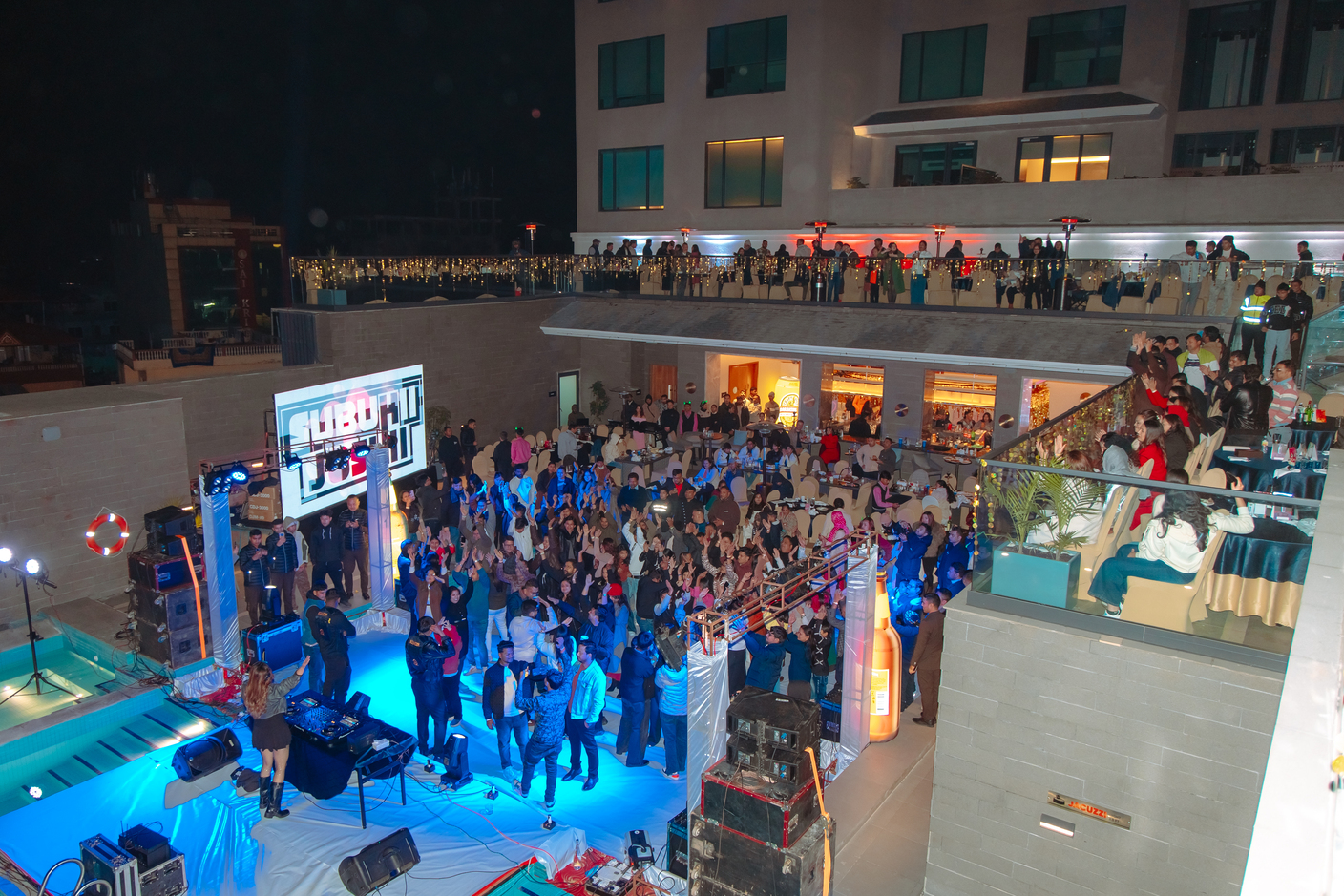 Hyatt Place Butwal rings in New Year with grand ‘Under the Stars’ celebration