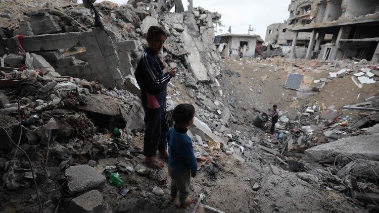 Over 100 children killed in Gaza since ceasefire: UNICEF