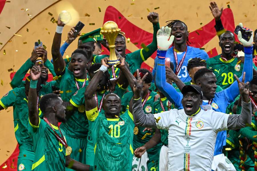 Senegal wins AFCON after dramatic 1–0 win over Morocco