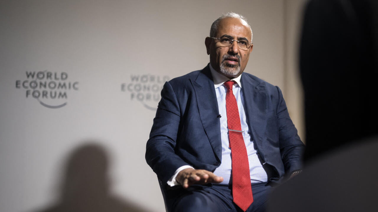 Yemen separatist leader fled to UAE: Saudi-led coalition