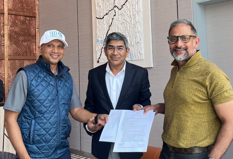 Ramada by Wyndham Itahari signs strategic hospitality partnership with Dharan Golf Course Association