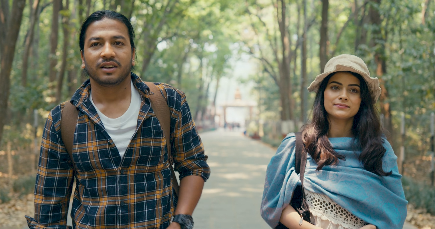 Debut song of movie ‘Buki’ released (photos/video)