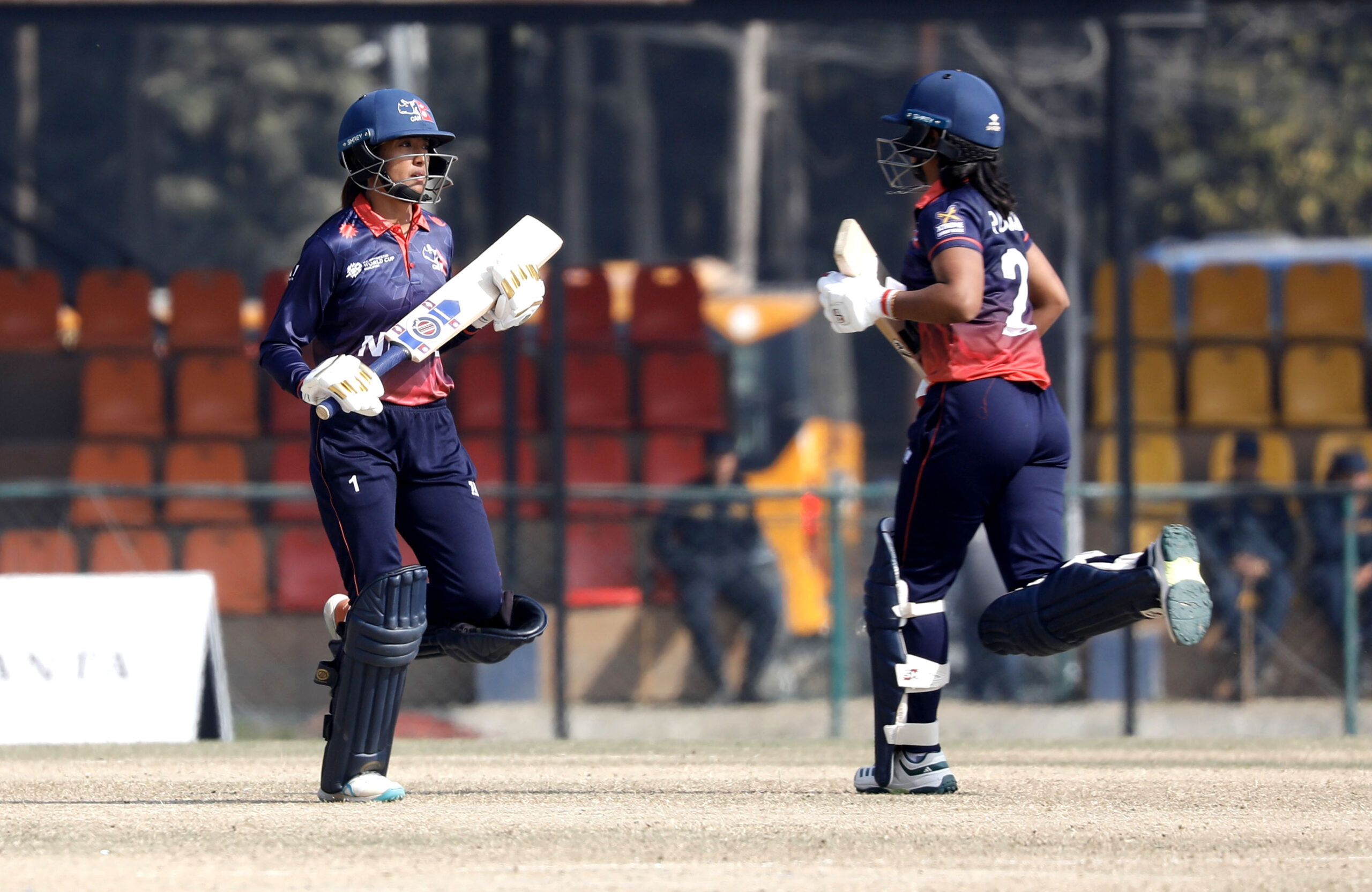 Nepal suffers second straight loss, Netherlands reaches Super Six