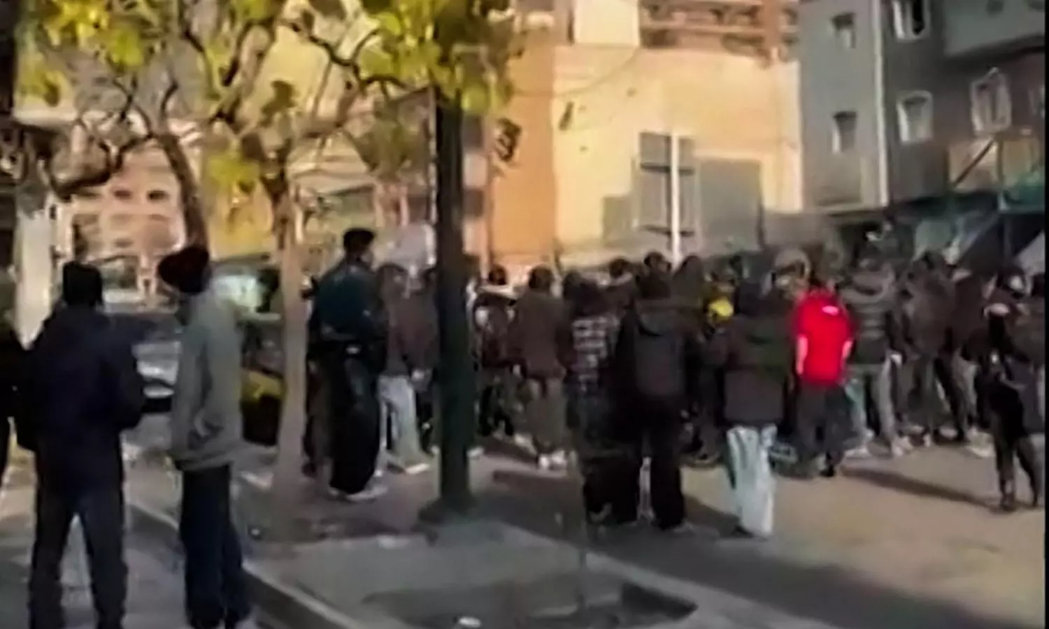 At least 35 people have been killed and 1,200 detained in Iran’s economic protests