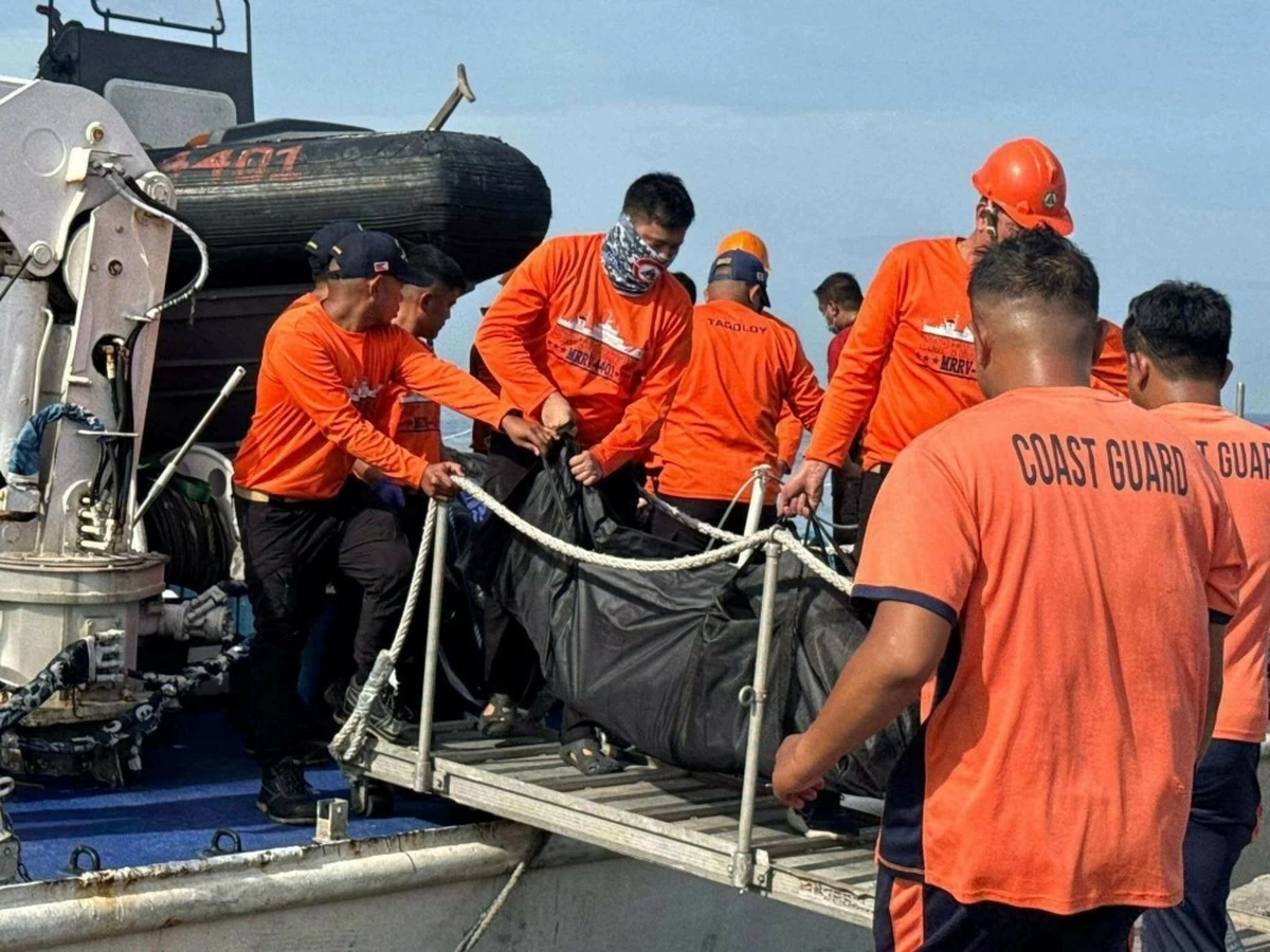 11 more bodies found after deadly ferry accident in S. Philippines