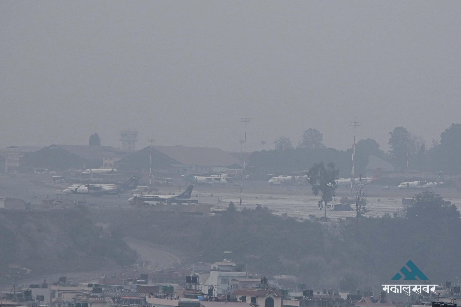 Air pollution causes 42K deaths in Nepal every year