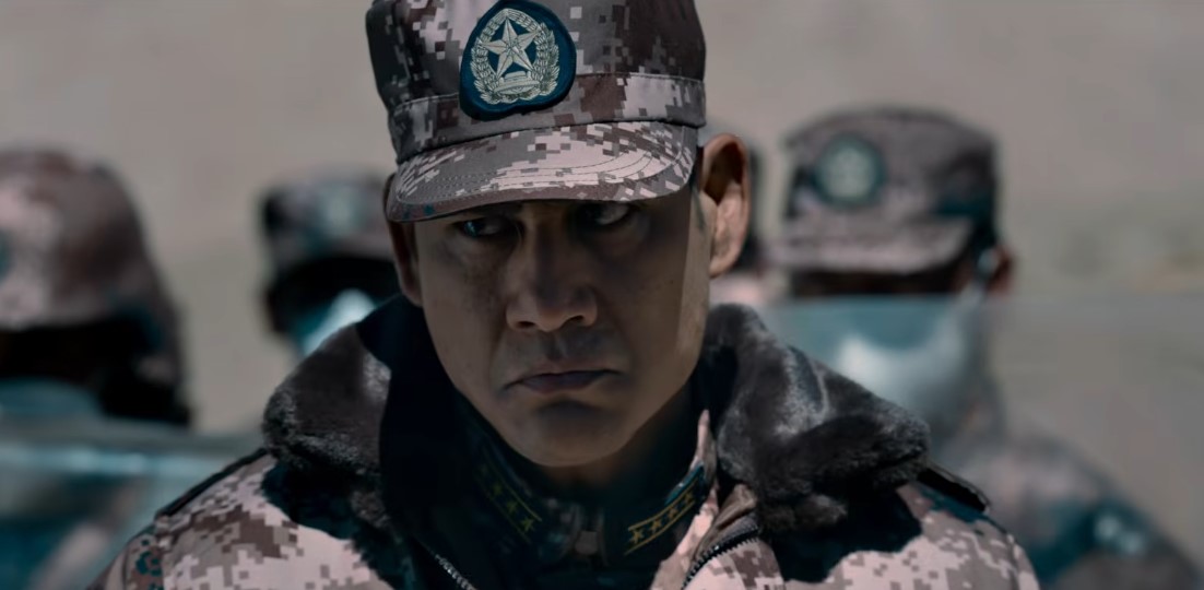 Anoop Bikram Shahi shines in bollywood debut ‘Battle of Galwan’ (video)