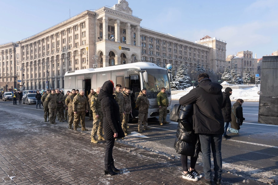 Russian attack on Ukraine’s Kharkiv kills four: governor