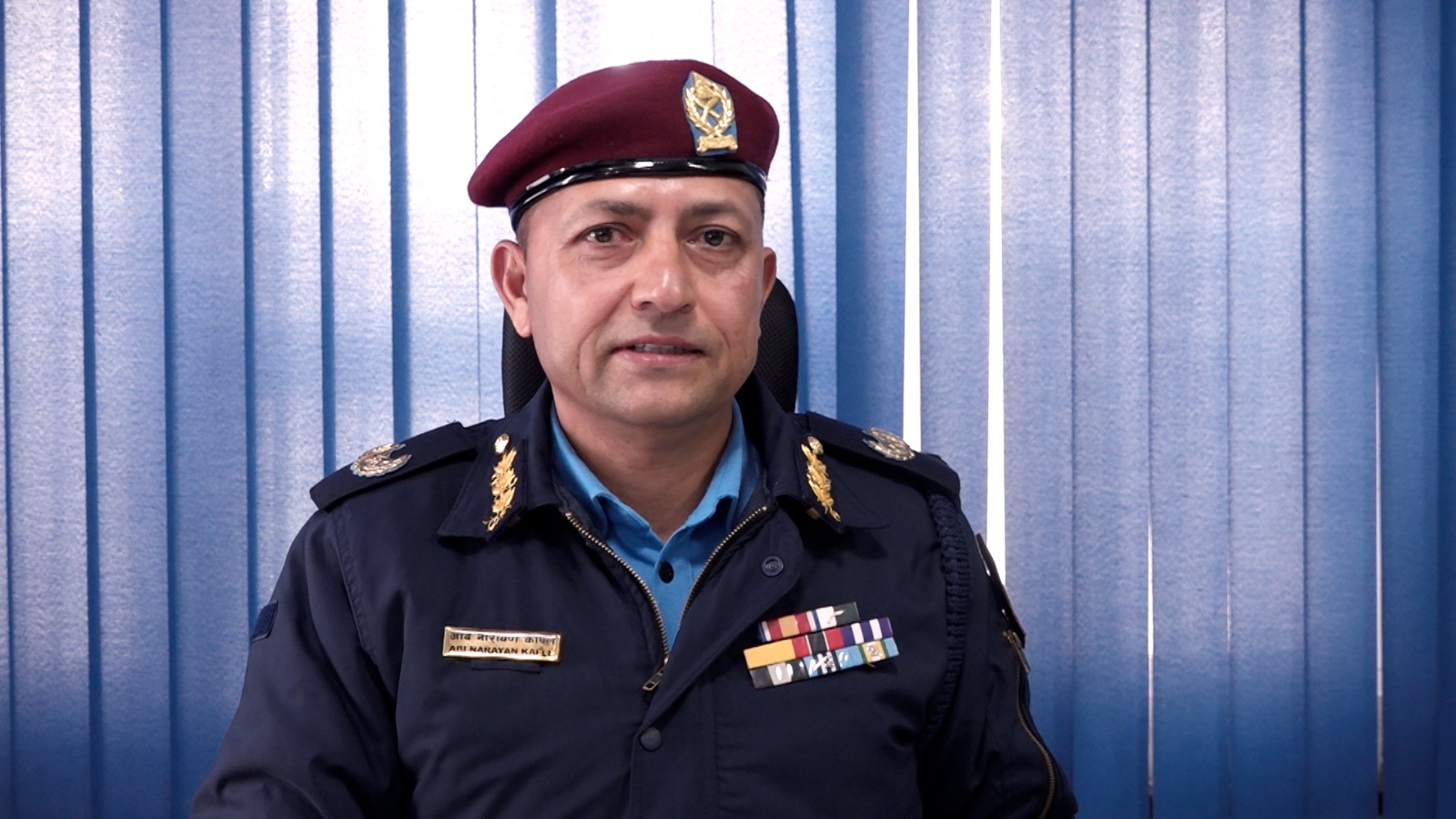 Police have citizens’ trust, we will conduct election peacefully: Police Spokesperson Kafle