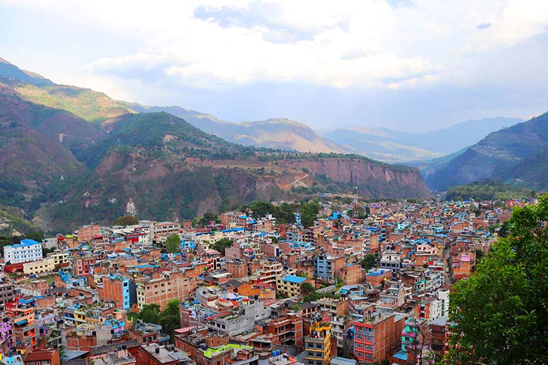29 polling stations classified highly sensitive in Baglung
