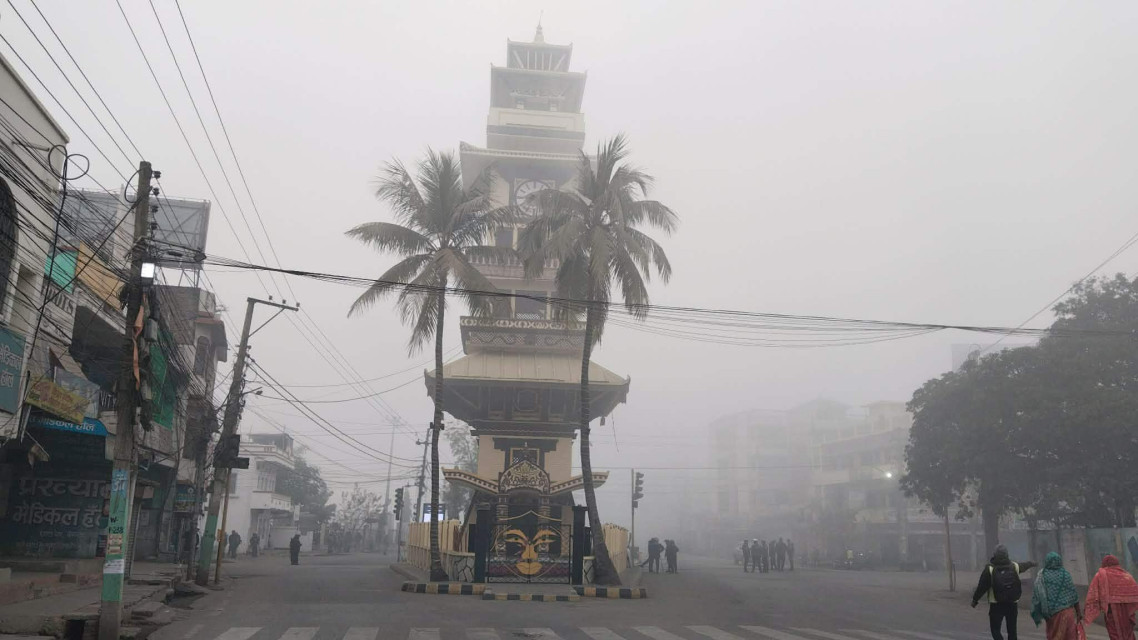 Birgunj regaining normalcy after lifting of curfew