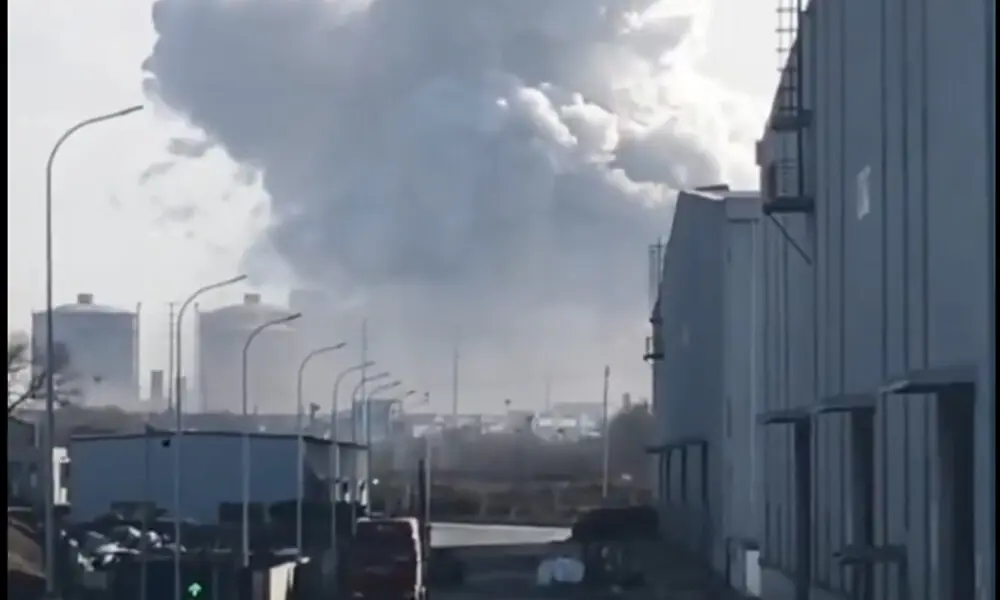 Fatalities rise to 4 in plant blast in China’s Inner Mongolia, 6 still missing
