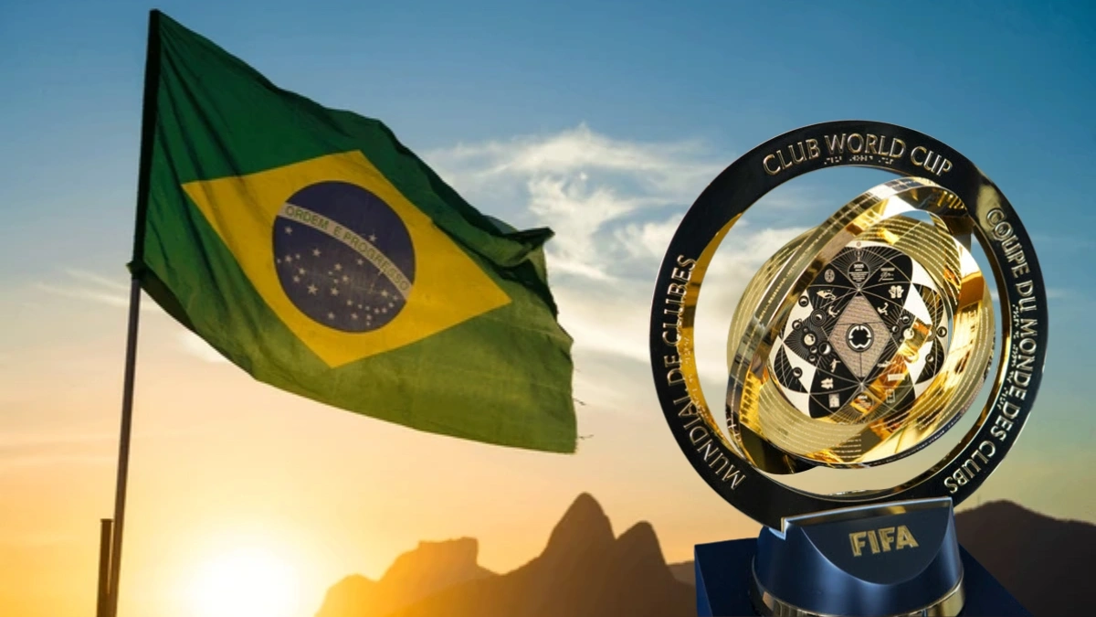 Brazil submits proposal to host FIFA Club World Cup 2029