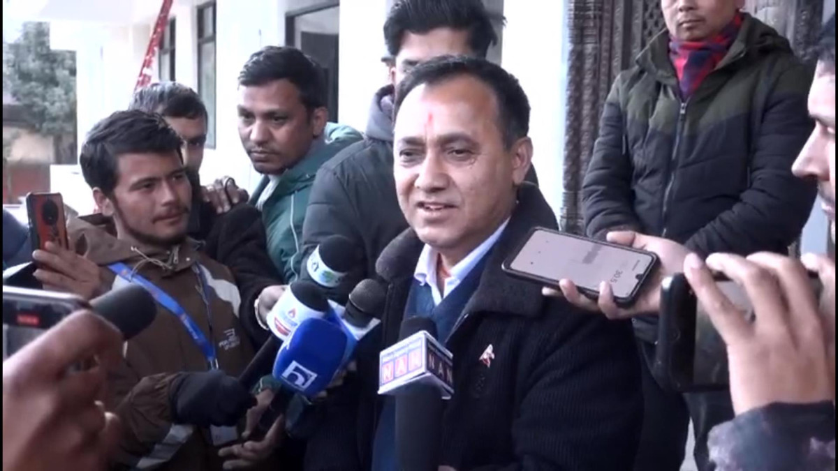 Party united after Special Convention: NC VP Sharma