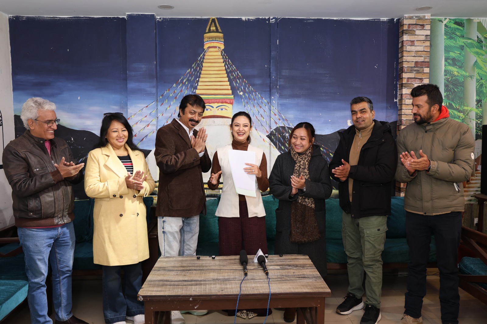 Barsha Raut set to make bollywood debut in ‘Rimjhim Gire Sawan’
