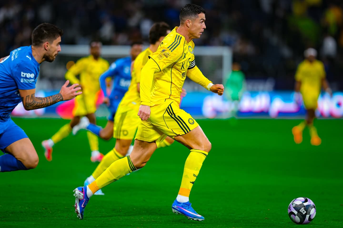 Al-Hilal defeat Al-Nassr 3–1, deal blow to title hopes
