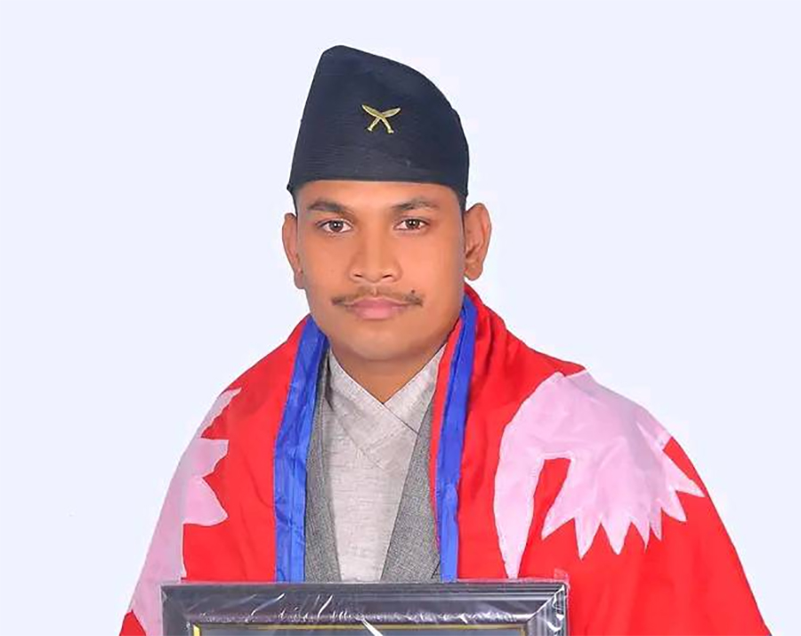 Guinness record holder Sunar receives Honorary Doctorate in sports science
