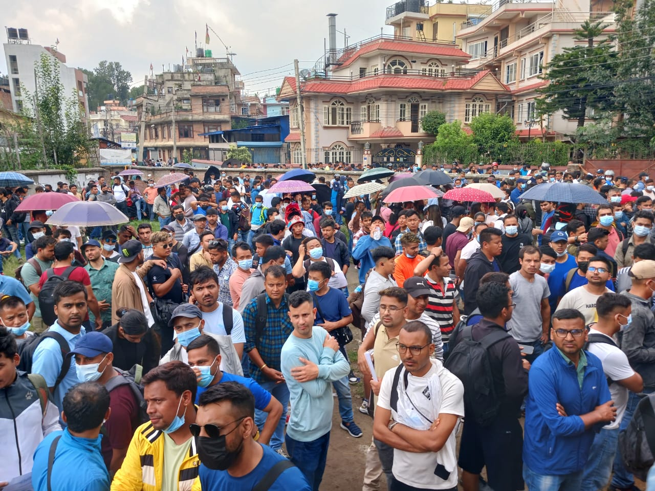 Nepal moves to support EPS workers awaiting jobs in South Korea