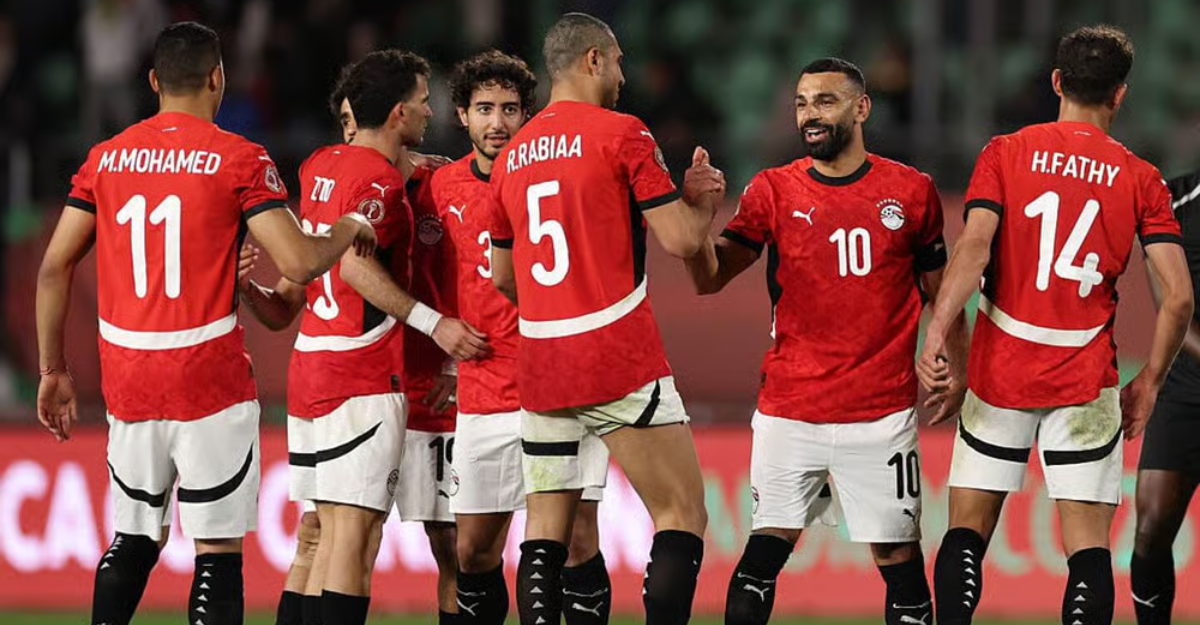 Egypt & Nigeria advance to AFCON quarterfinals