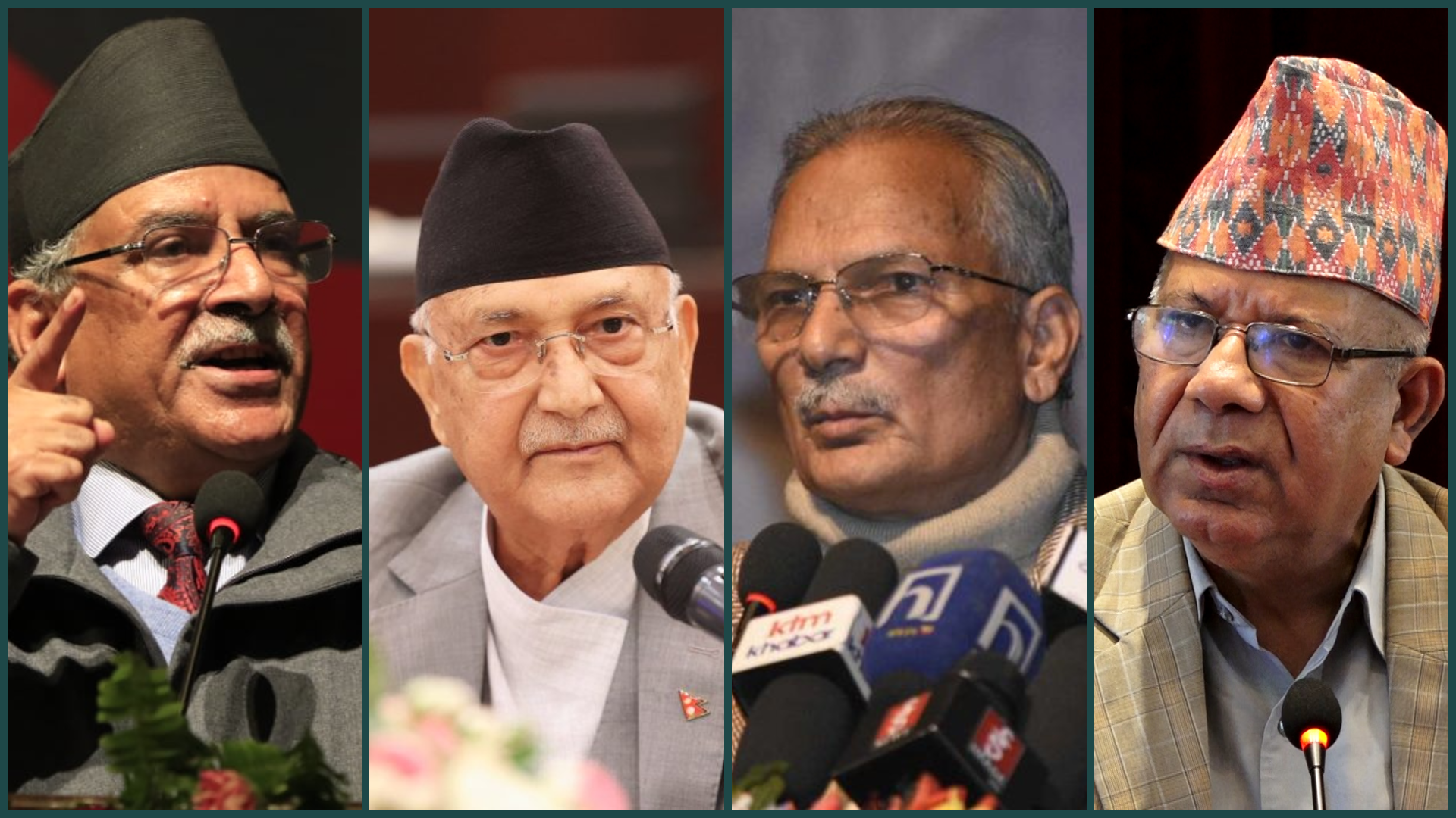 4 former PMs enter race for HoR