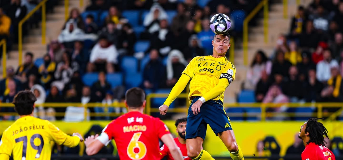 Al Nassr suffer second straight defeat despite Ronaldo penalty