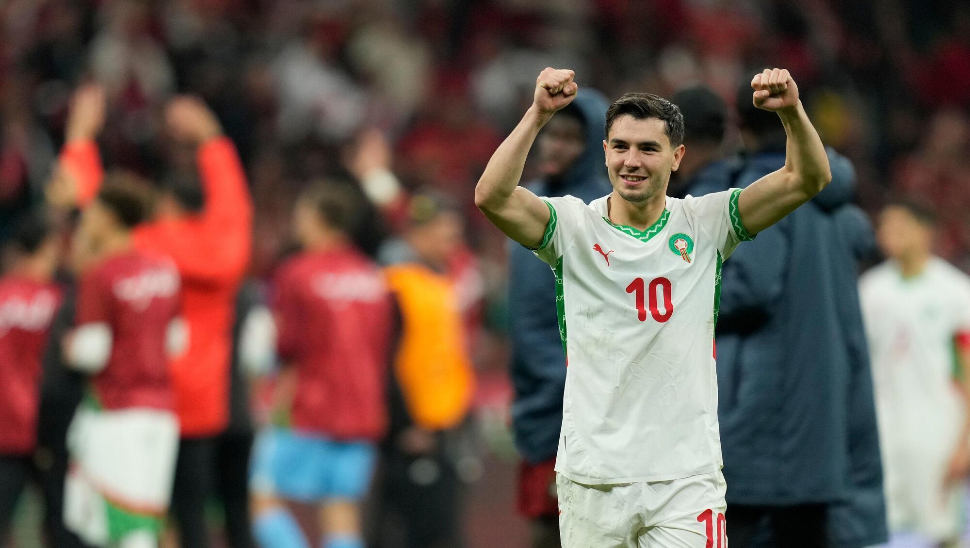 Morocco beat Cameroon 2–0 to reach AFCON semifinals