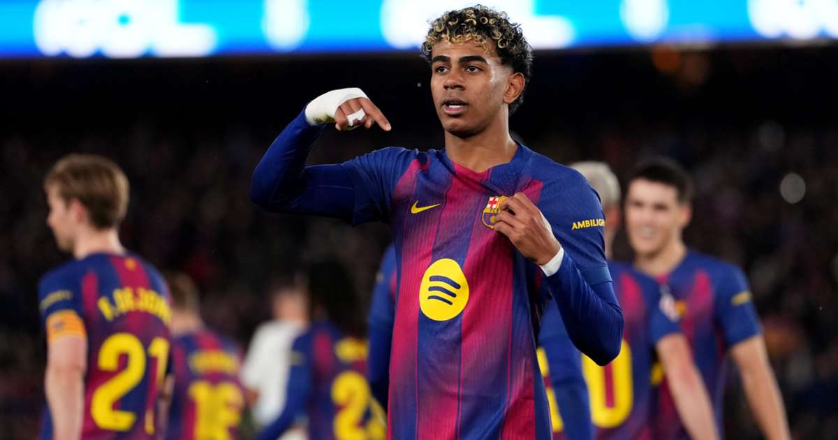 Barcelona return to La Liga summit with 3-0 win over Real Oviedo