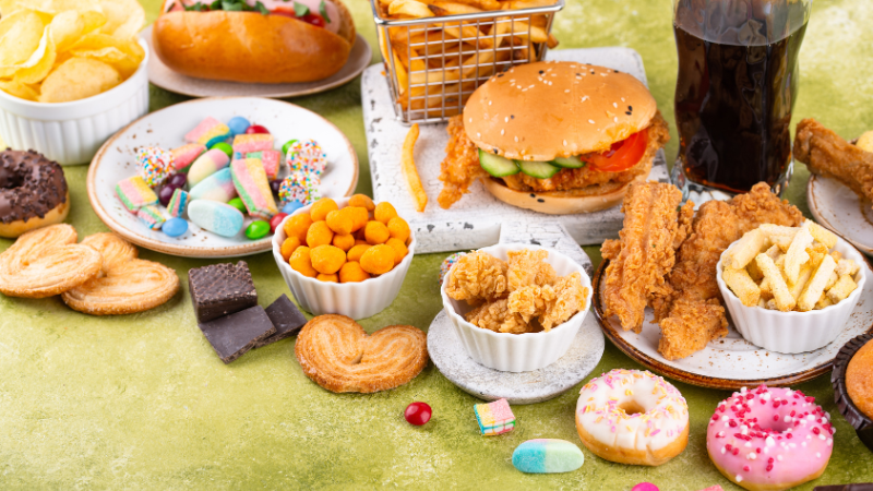 UK starts ban on junk food ads on daytime TV and online