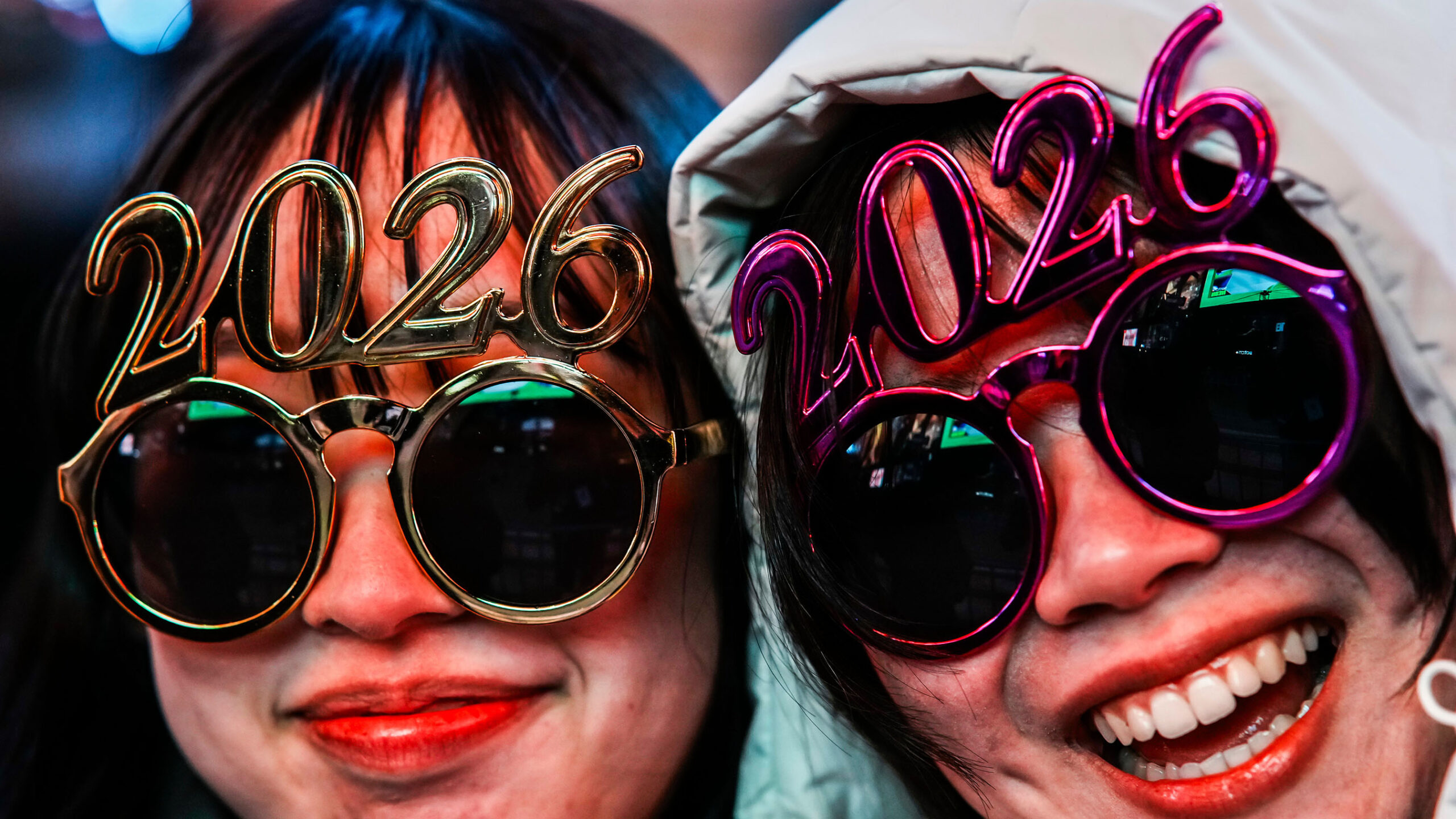World rings in New Year 2026 with festivities & reflections (photos)