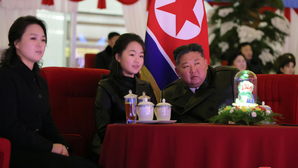 N. Korea’s Kim hails ‘invincible alliance’ with Russia in New Year’s letter