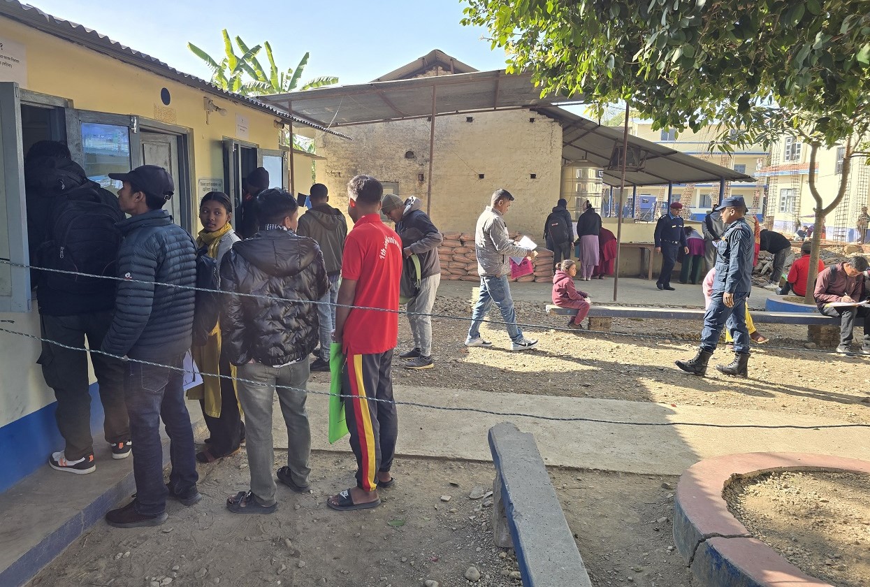 Over 3,000 election personnel to be recruited in Sunsari