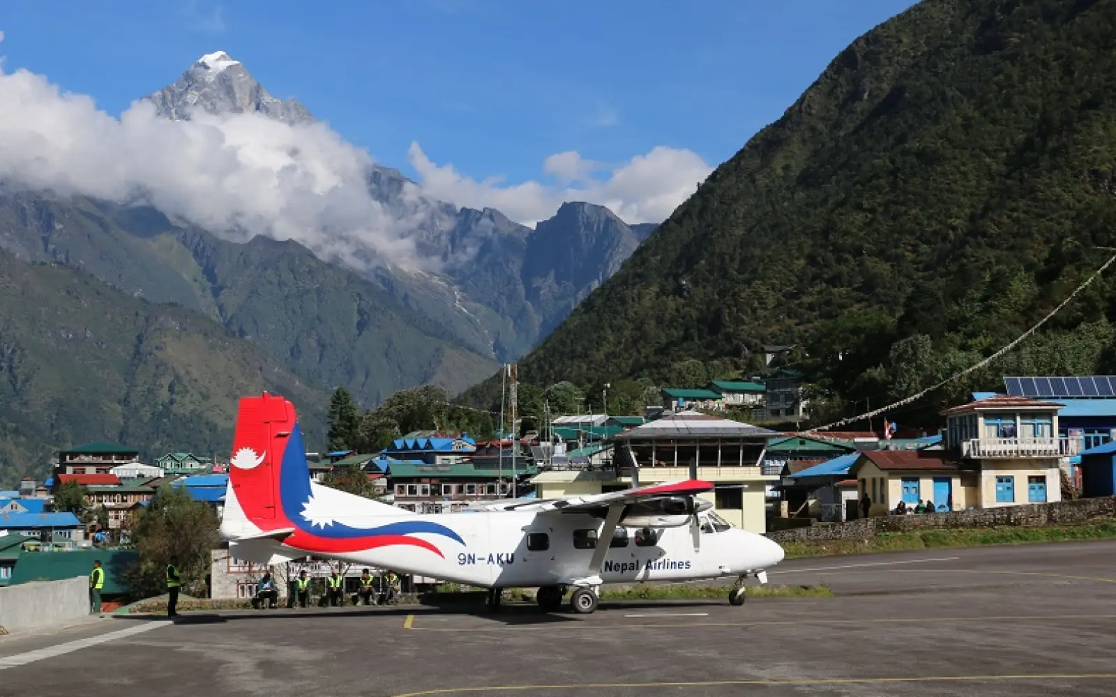 Pokhara tops domestic air travel in 2025; Lukla records most flights