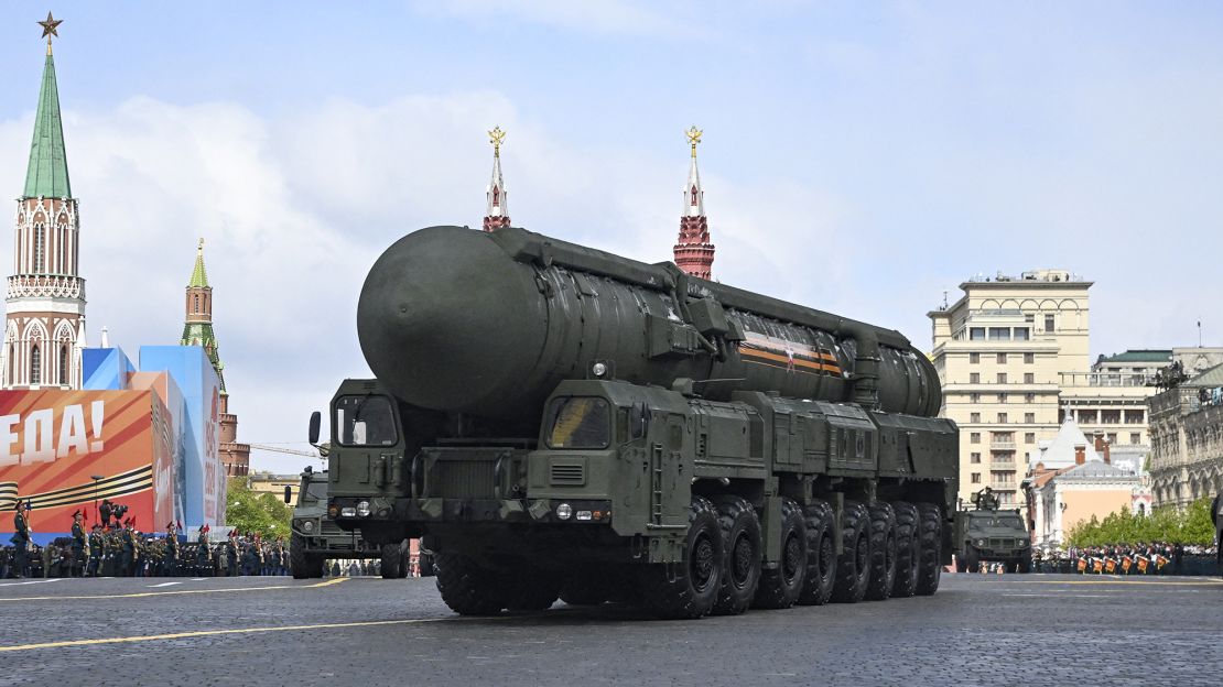 Russia says it used new Oreshnik ballistic missile against Ukraine