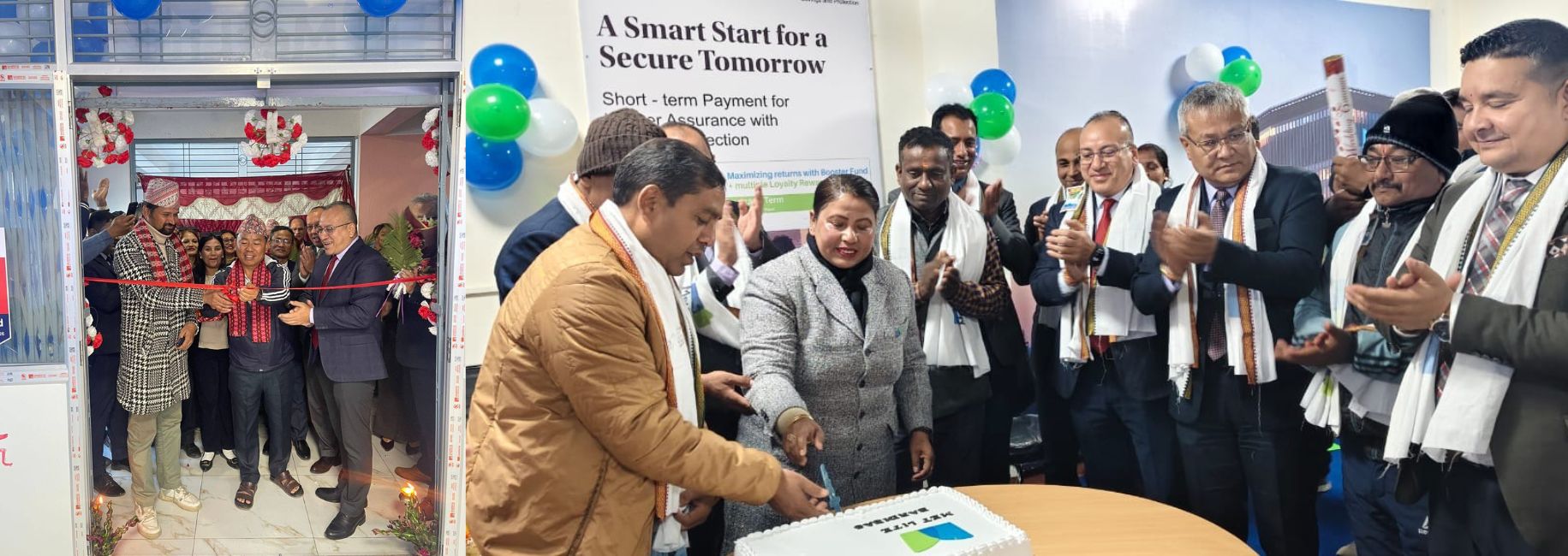 MetLife Nepal brings financial protection closer to cmmunities with 3 new agency offices