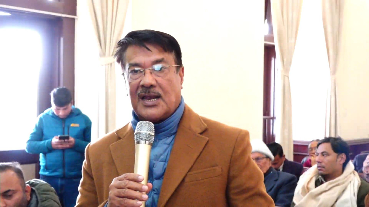 NC leader urges EC to curb tech misuse in elections