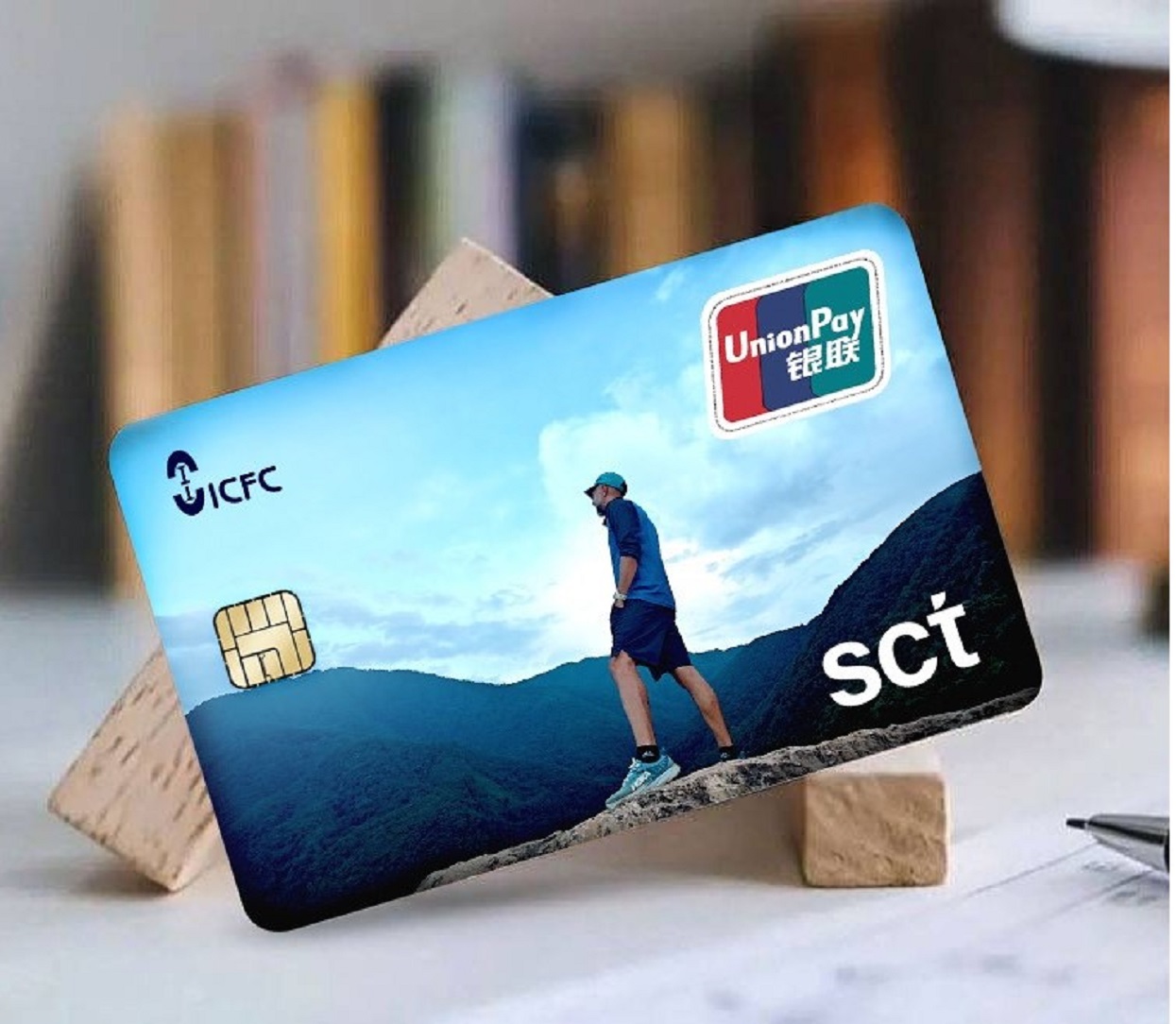 SCT launches ‘MyCard’ personalized debit card service