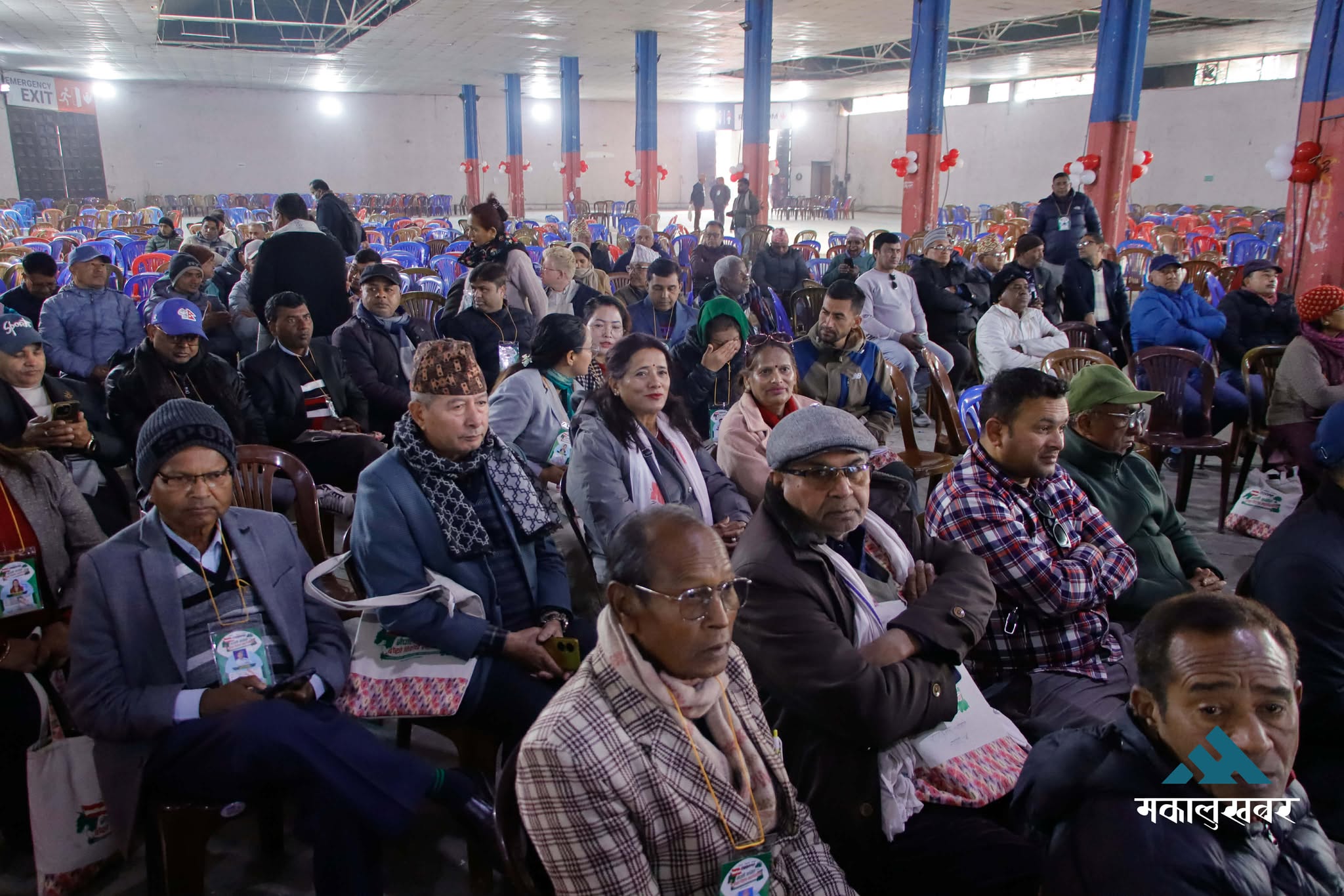 NC’s Special Convention enters second day, election committee formed (photos)