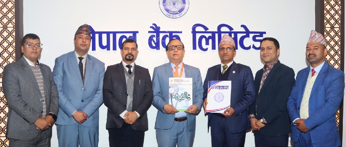 Nepal Bank, Om Hospital join hands to offer special discounts