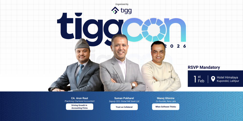 Tigg to host ‘Tigg Conference 2026’ on Feb 1, focusing on future of accounting & business