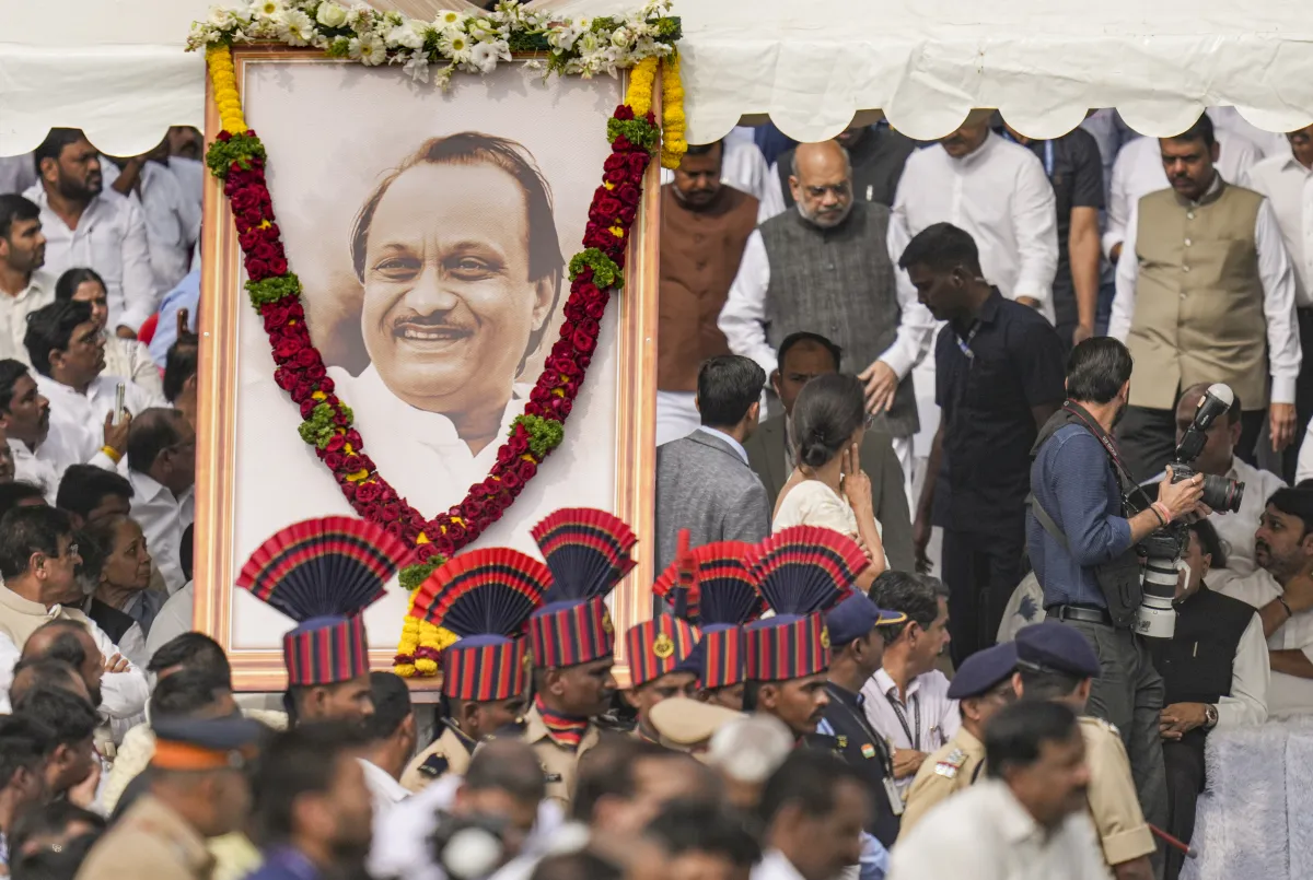 What next for NCP after Ajit Pawar’s death? Party leaders seek cabinet for Sunetra, rivals talk of merger