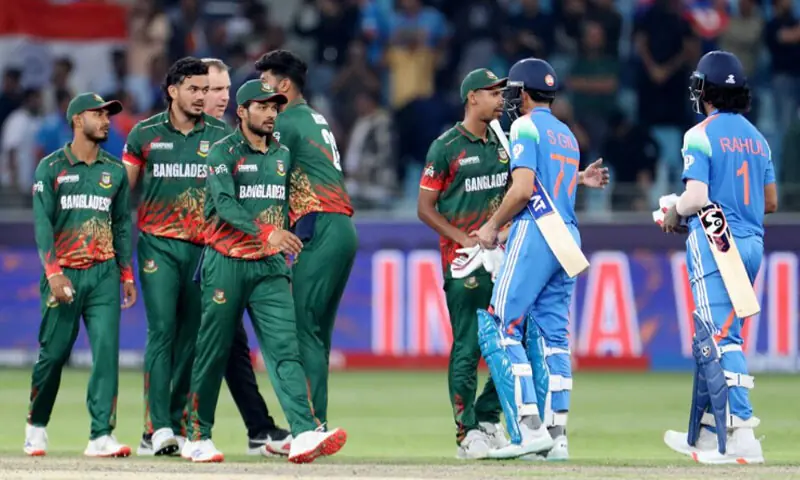 Bangladesh to demand T20 World Cup matches be moved outside India