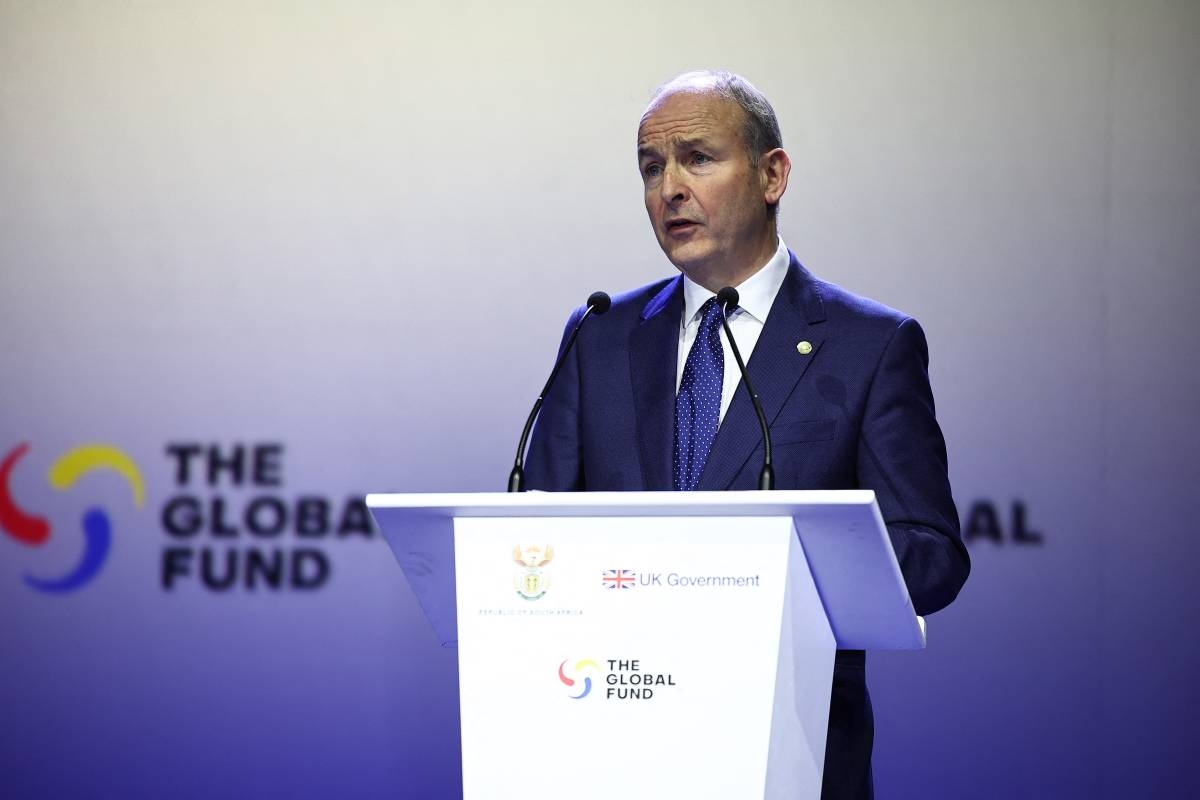 Irish PM calls for ‘open trade’ in talks with China’s Xi