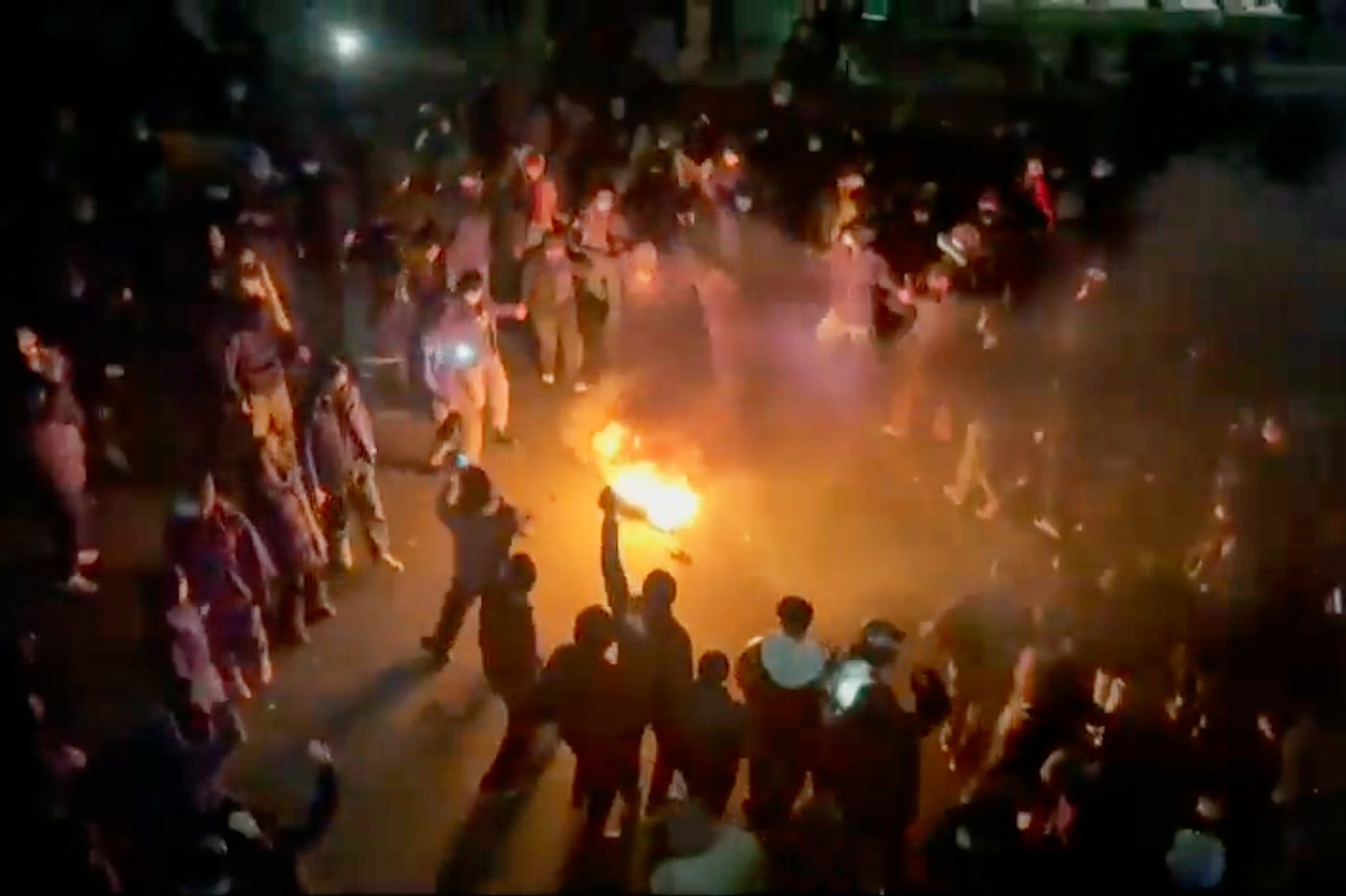 At least 544 killed, over 10,600 arrested as Iran protests enter 15th day: Human rights group