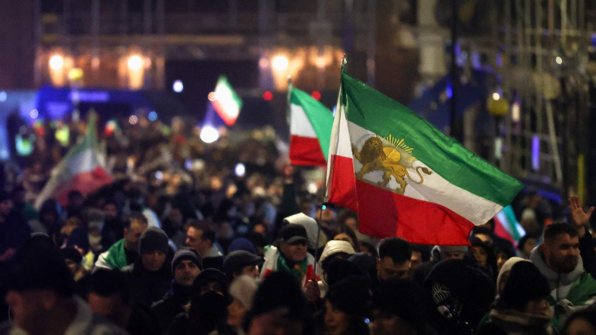 ‘Not right’ for Iran to attend Davos summit after deadly protests: organisers
