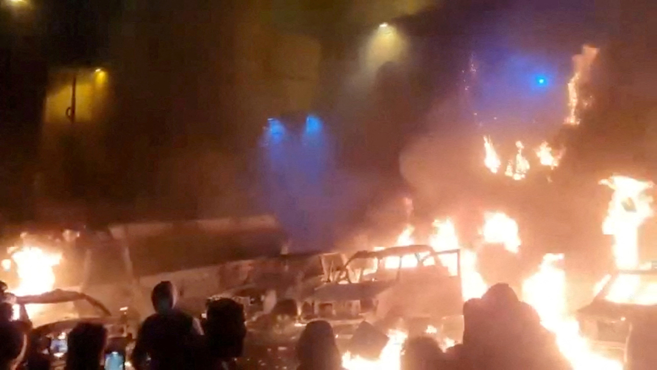 Death toll in 2-week-old protests challenging Iran’s theocracy reaches 116, activists say