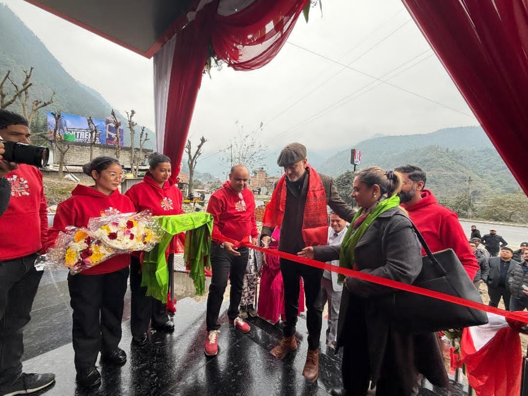 thee GO e-Stop opens KFC outlet at Kurintar with special 25% opening offer